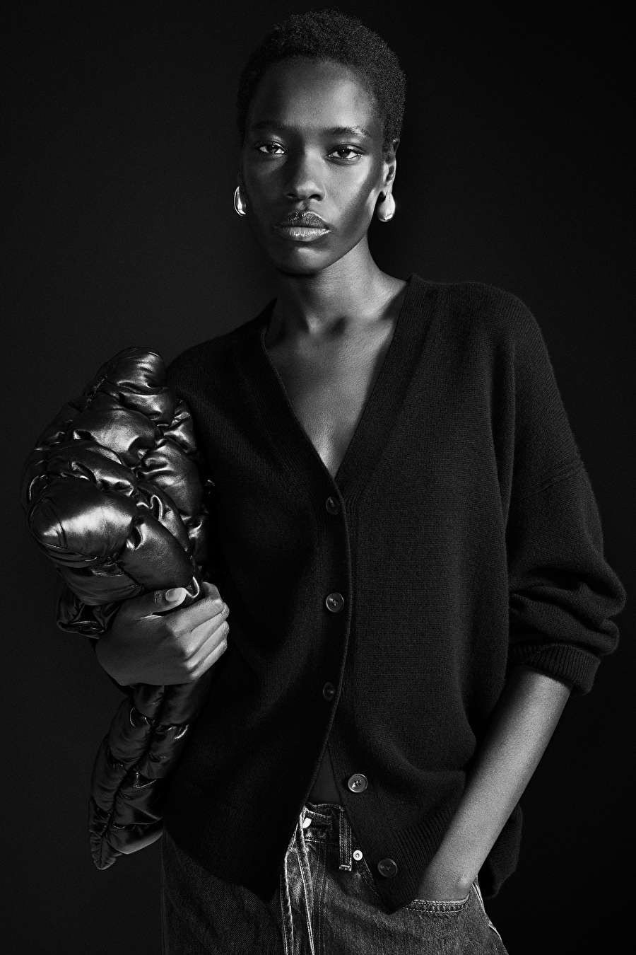 PURE CASHMERE CARDIGAN | COS (EU)