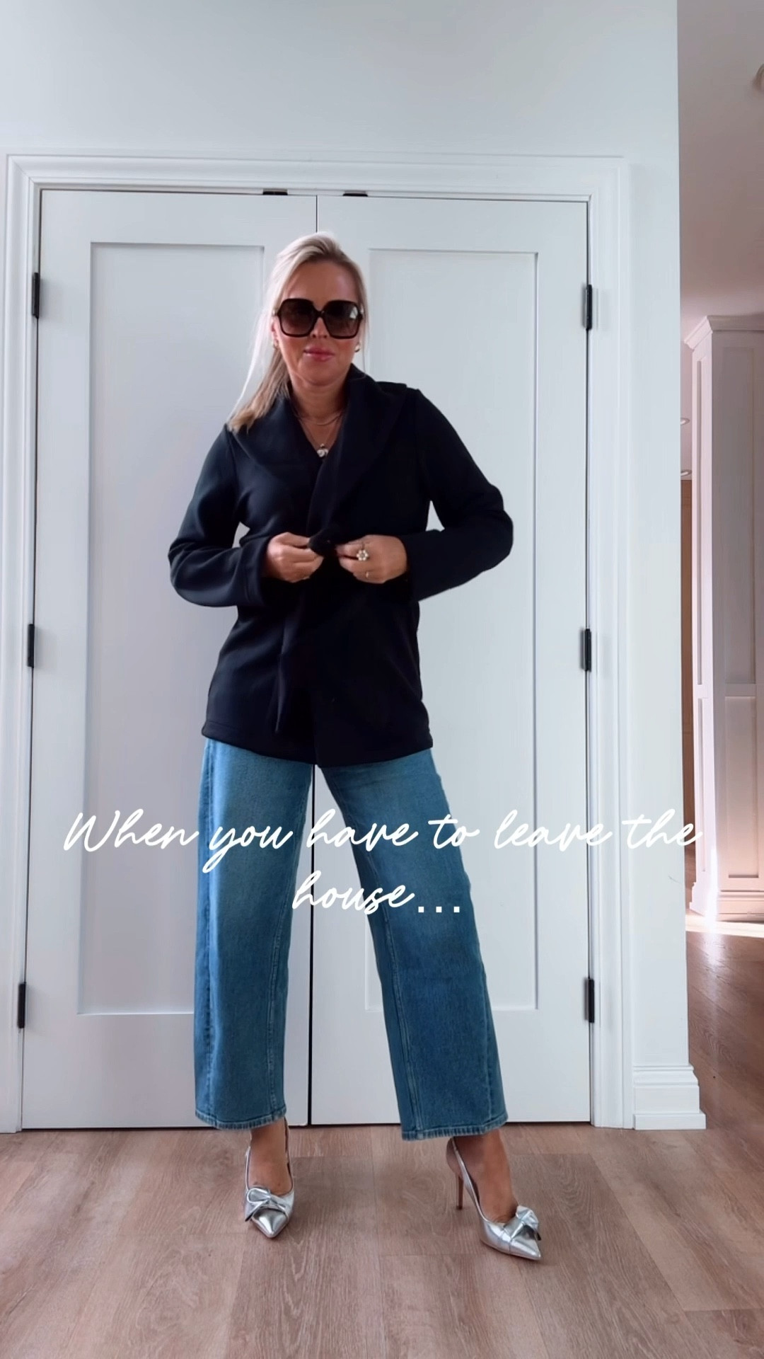 Casual weekend loading! 
SPANX use: LILLIEXSPANX 

#LTKgrwm #LTKootd #LTKTravel