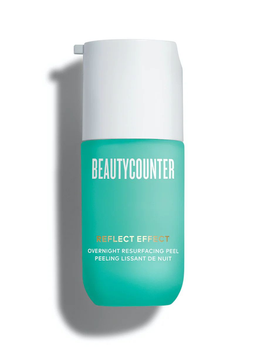 Reflect Effect Overnight Resurfacing Peel | Beautycounter.com