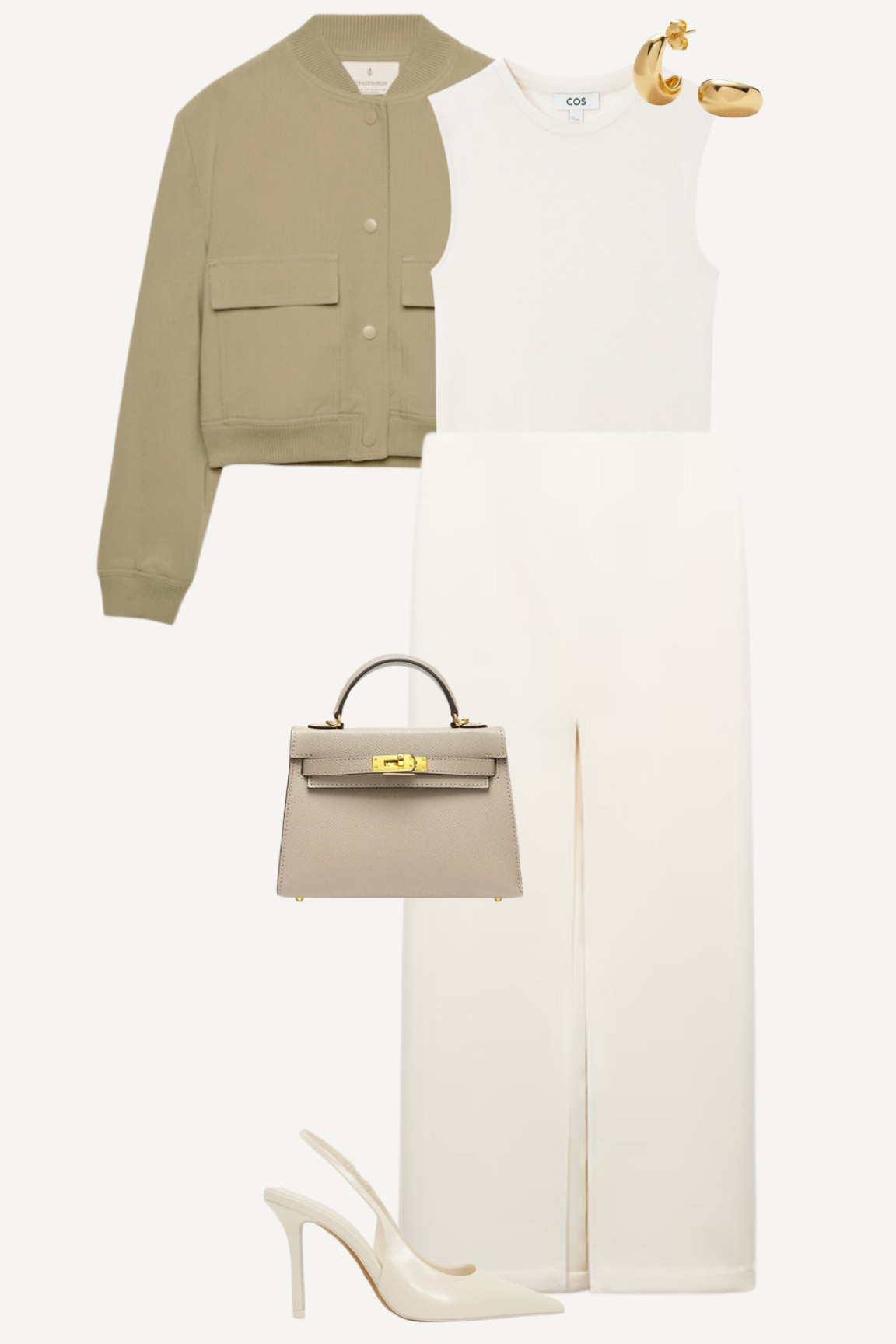 WAYS TO WEAR | THE TAILORED MAXI SKIRT 

#LTKSeasonal #LTKfindsunder50 #LTKstyletip