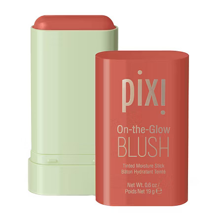 Pixi Beauty On-The-Glow Blush, One Size, Orange | JCPenney