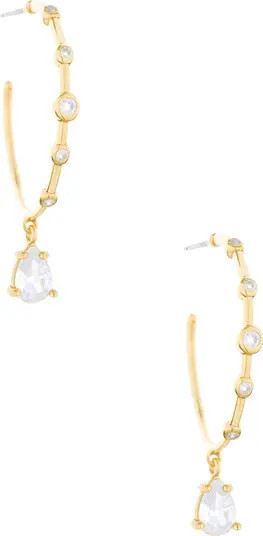 Delicate Hoop Earrings | Nordstrom