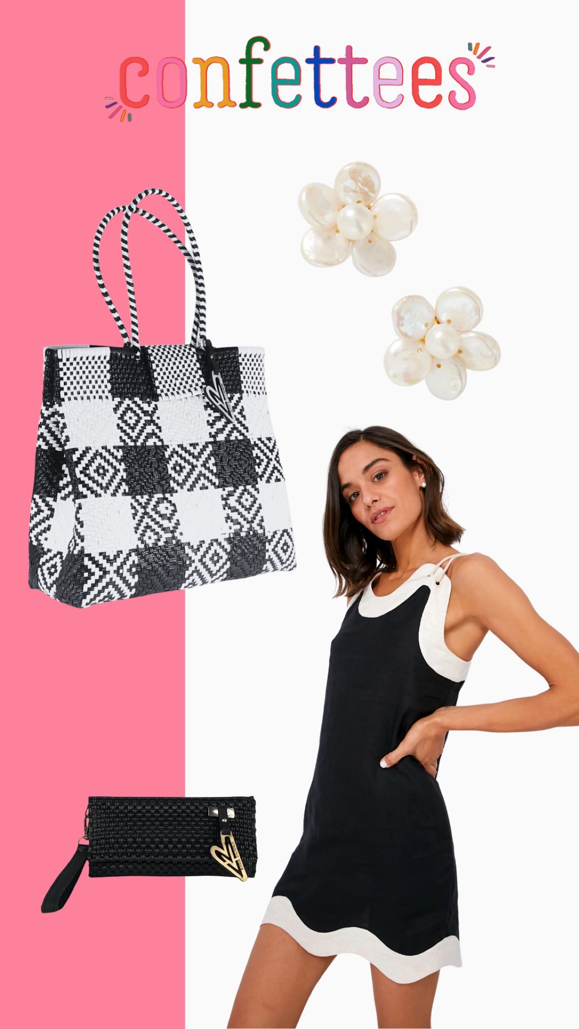 Confettees: Pairs Well With Summer 😍☀️🌈🙌🏻💕 #LTKSummer #confettees #lovemyconfettees #ahappylittleshop #confetteesbymariavictoria #mymariavictoria #shopsmall #shoplocal #shophou #happyheart #pinkandred #confetteeskindnessclub #confetteestexas #confetteesmadre #confetteesactivewear #thenatnote #shophou #summerstyle #summerfavorites #tnuck #staud

Follow my shop @MeredithConfettees on the @shop.LTK app to shop this post and get my exclusive app-only content!

#liketkit 
@shop.ltk
https://liketk.it/48bb4

Follow my shop @MeredithConfettees on the @shop.LTK app to shop this post and get my exclusive app-only content!

#liketkit   
@shop.ltk
https://liketk.it/48bbo

Follow my shop @MeredithConfettees on the @shop.LTK app to shop this post and get my exclusive app-only content!

#liketkit    
@shop.ltk
https://liketk.it/48bch

#LTKSeasonal #LTKunder100 #LTKGiftGuide #LTKSeasonal #LTKGiftGuide #LTKunder100 #LTKunder100 #LTKGiftGuide #LTKSeasonal #LTKunder100 #LTKstyletip #LTKSeasonal