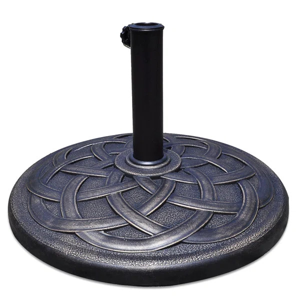 22" Heavy Duty Round Umbrella Base Stand | Wayfair North America