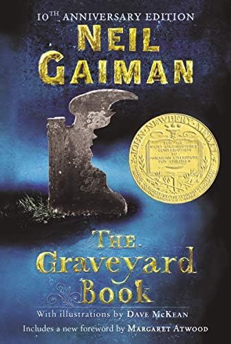 The Graveyard Book | Amazon (US)