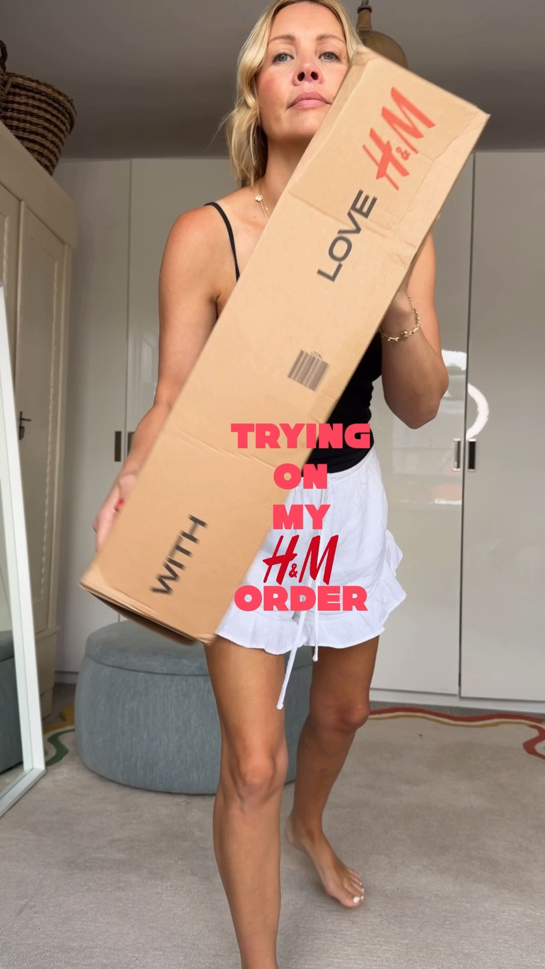 #hm order some basic tops I needed and some denim shorts/jorts and linen Bermuda shorts 🛍️

#LTKuk #LTKsummer