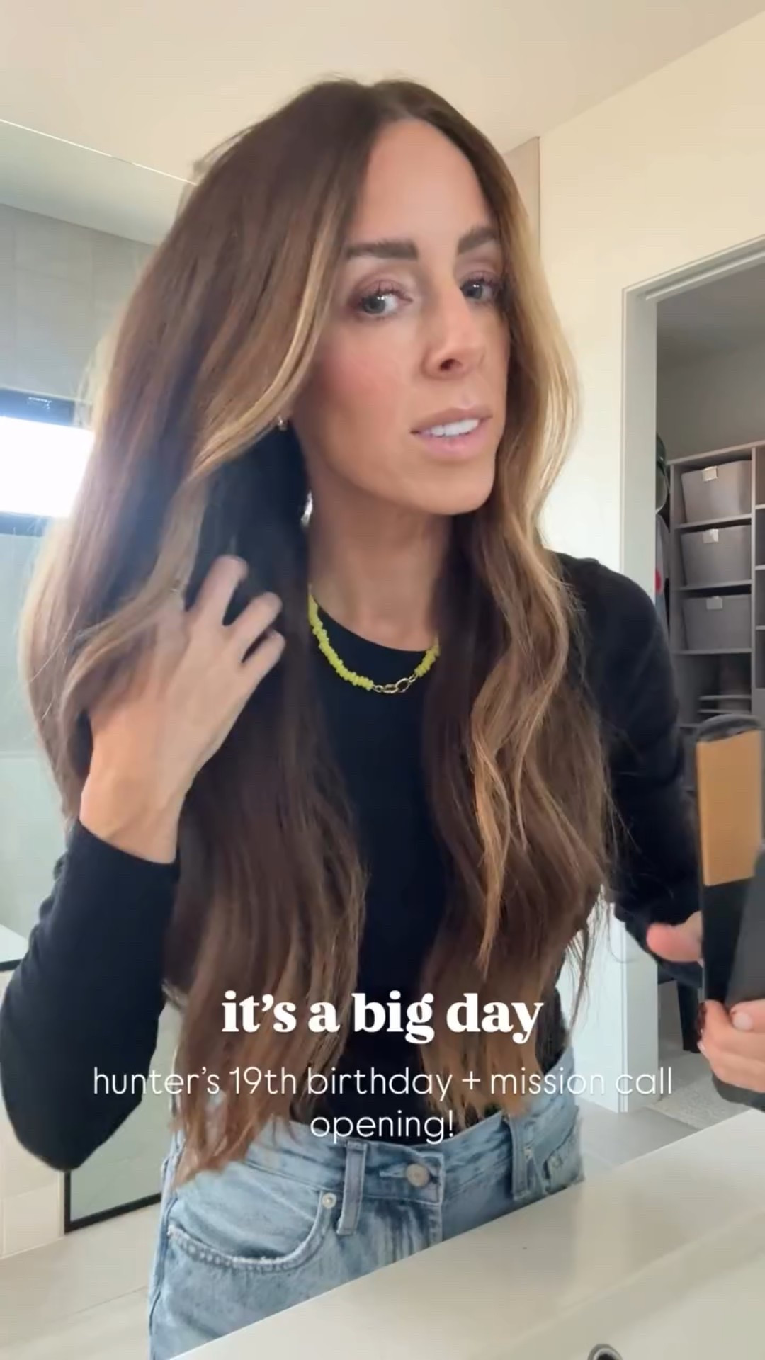 hunter’s 19th birthday + mission call opening!  it’s a big day