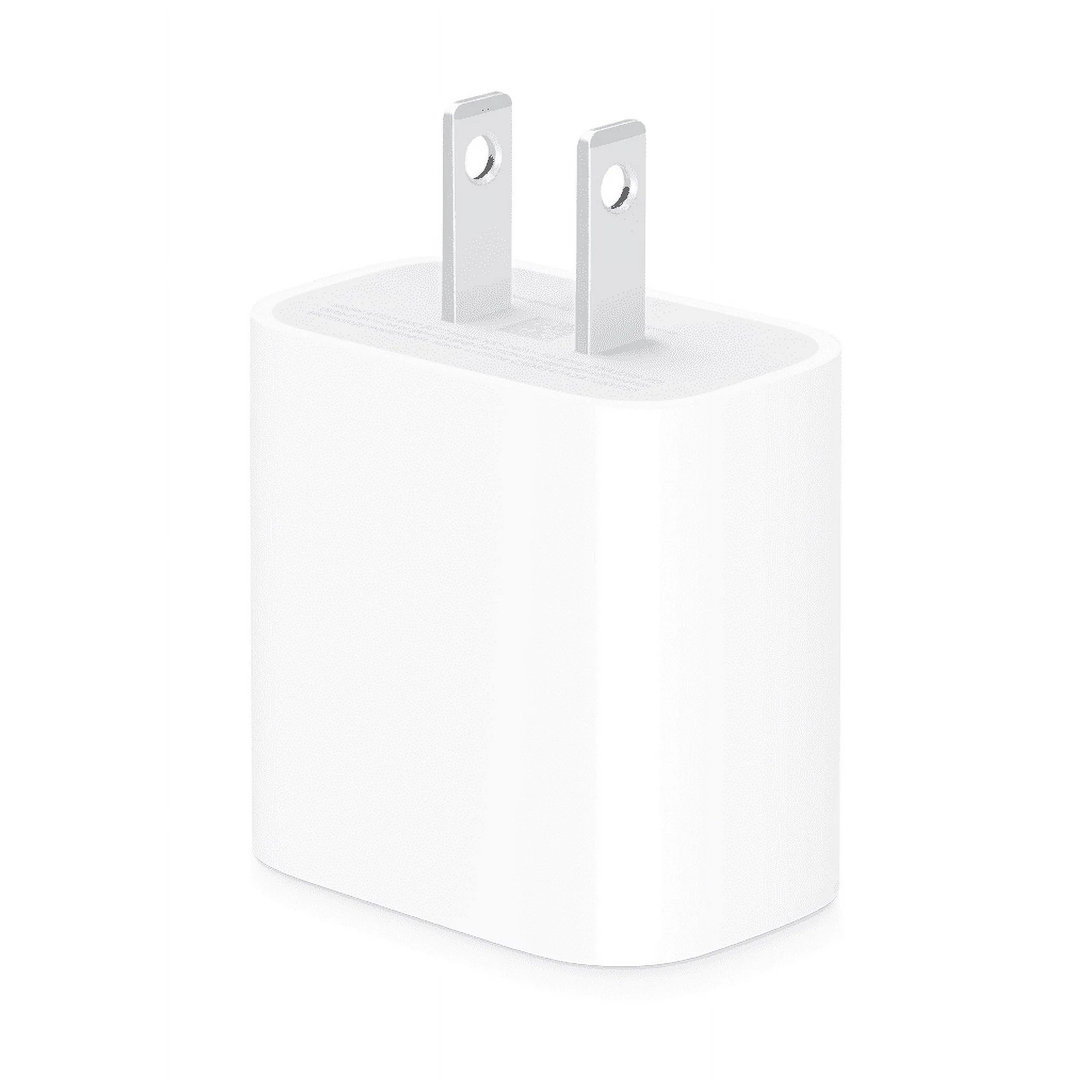 Apple 20W USB-C Power Adapter - Walmart.com | Walmart (US)