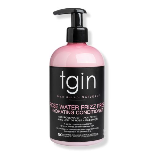 tginRosewater Frizz Free Hydrating Conditioner | Ulta