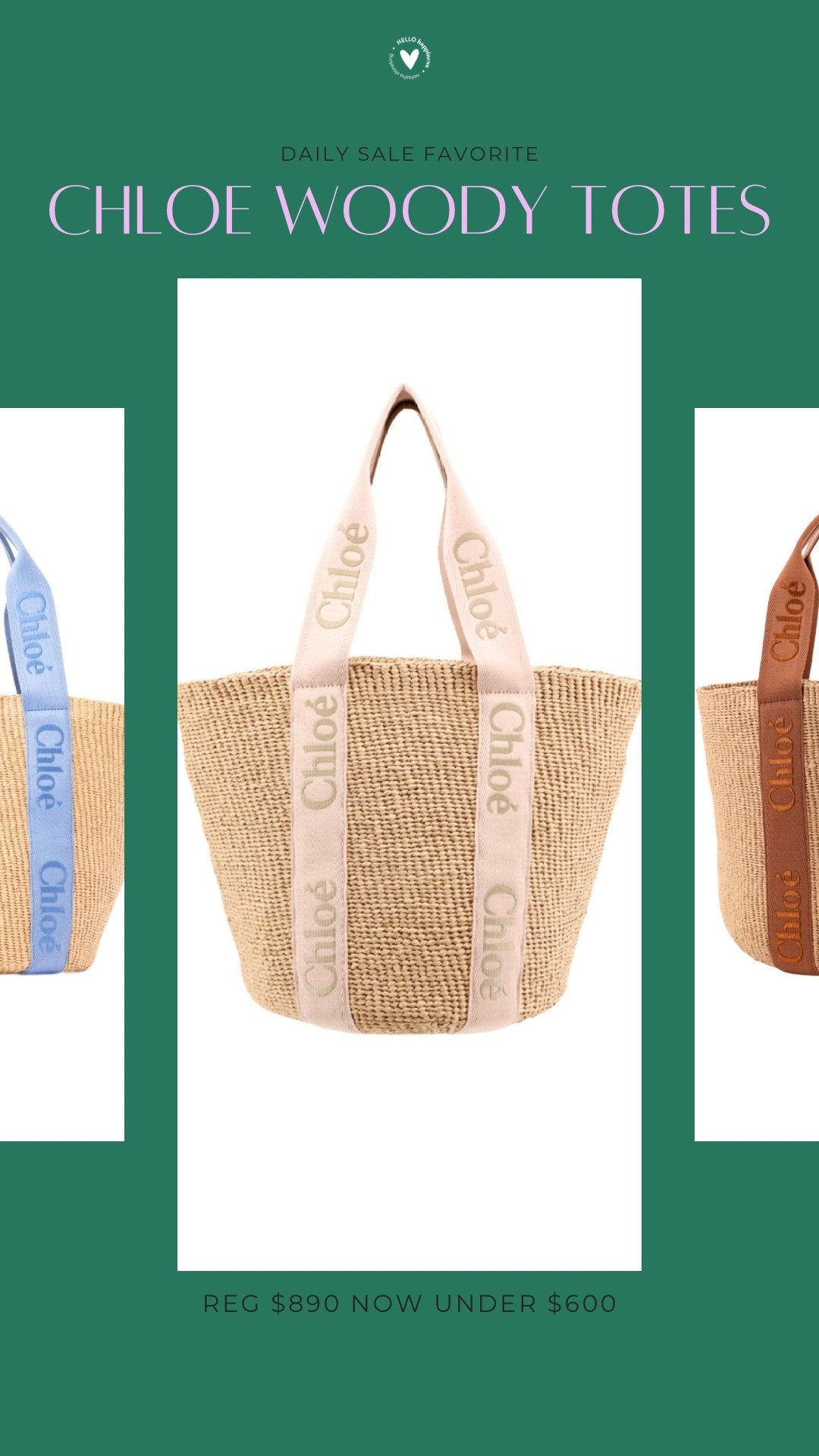 chloe woody totes under $600 — so chic, so timeless, and such a steal right now 🤍✨

#LTKSaleAlert #LTKSeasonal #LTKootd