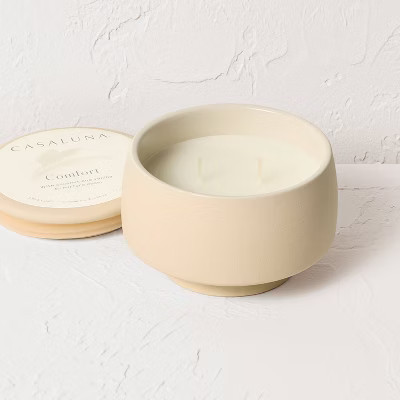 2 Wick Lidded Comfort Jar Candle 7.5oz - Casaluna™ | Target