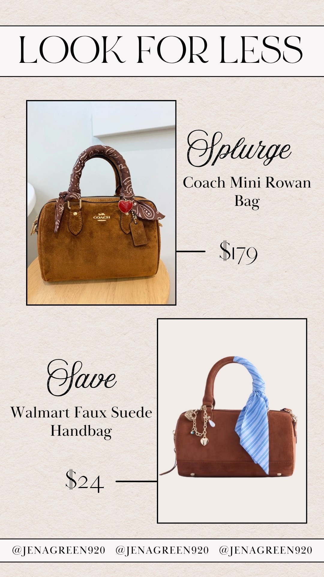 Look For Less | Suede Bag | Fall Purse | Mini Suede Purse

#LTKSeasonal #LTKootd
