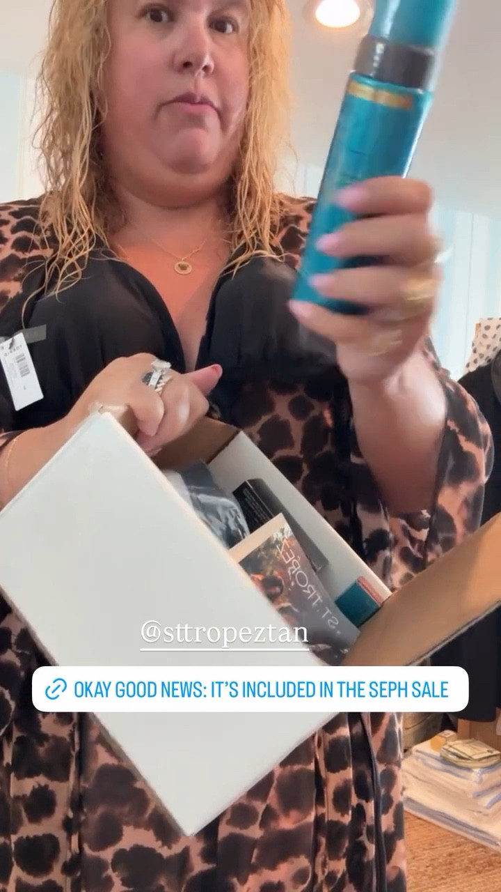 If you can’t tan, tone

#LTKBeauty