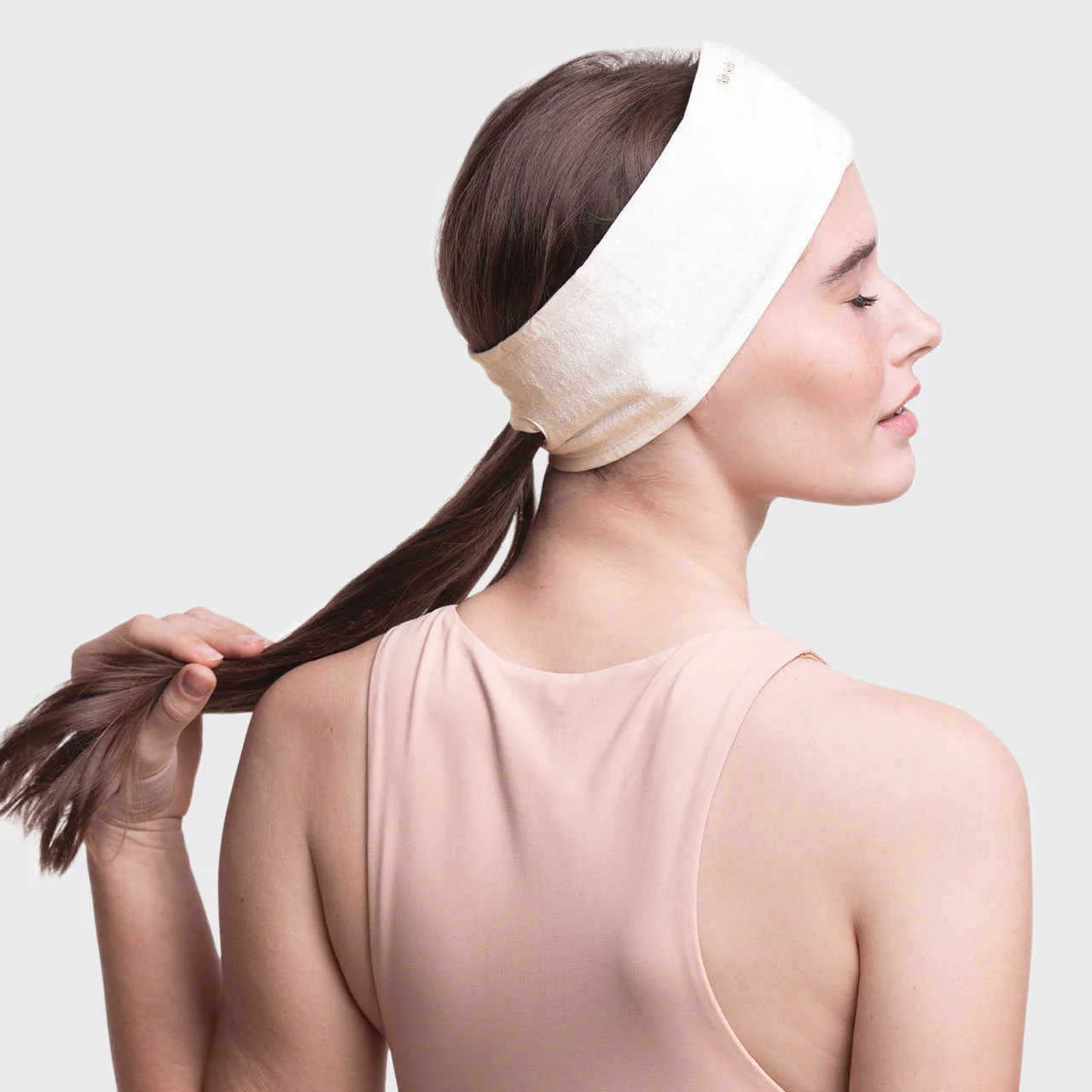 Spa Headband - Eco-friendly Bamboo & Organic Cotton | KITSCH | Kitsch