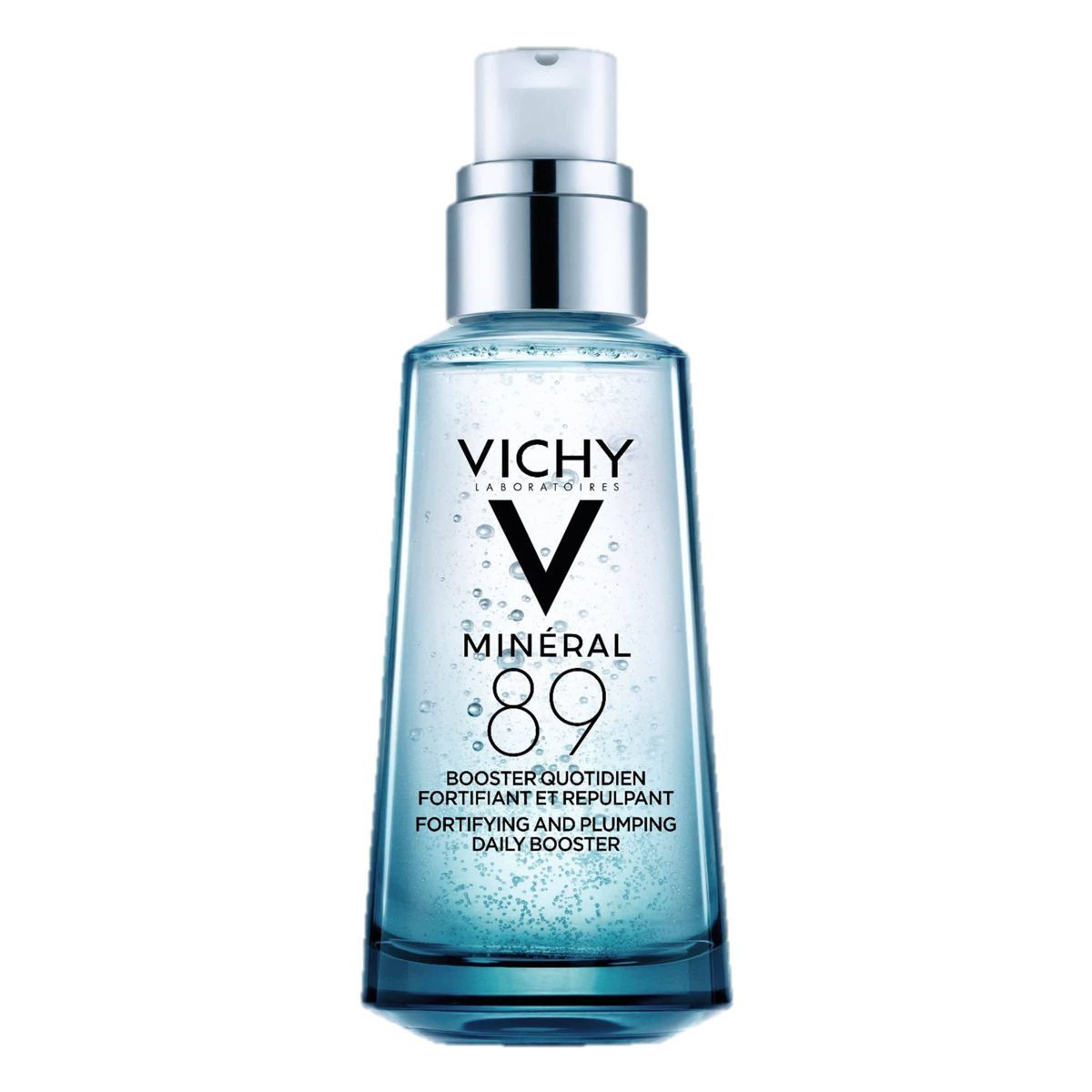 Vichy Mineral 89 Hydrating & Strengthening Daily Skin Booster, Face Serum with Hyaluronic Acid - ... | Target