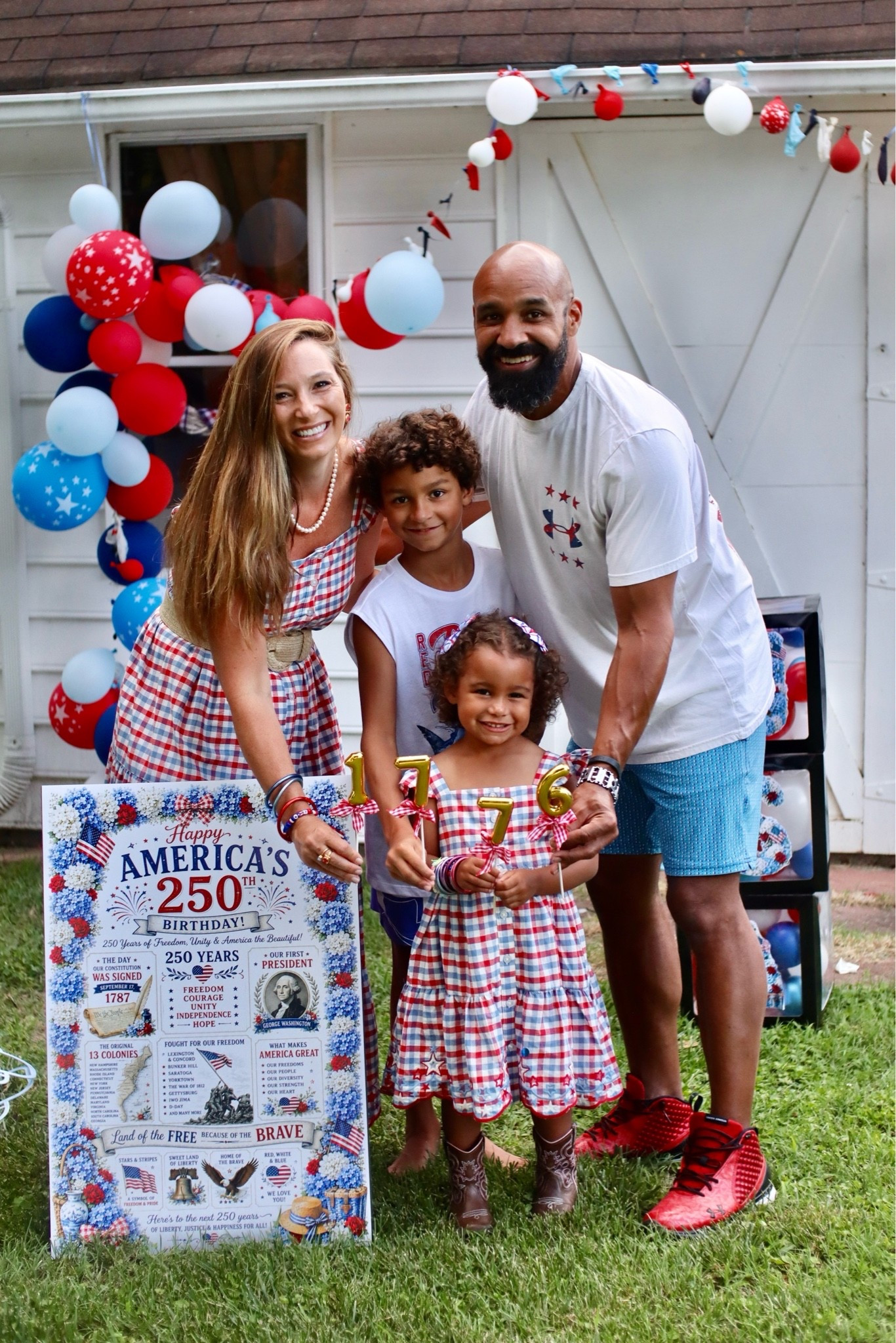 America 4th of July Family Outfits / family summer style

#LTKootd #LTKKids #LTKmomlife