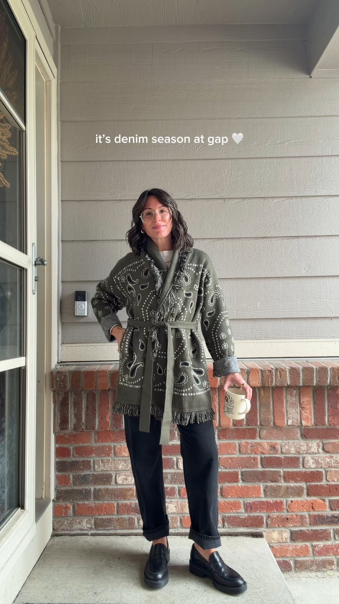 denim for fall. @gap for denim. 🤍on sale from 9/9-9/15! use code EMILY 15 for an extra discount! #gap #howyouweargap #gappartner

#LTKSaleAlert #LTKSeasonal #LTKootd