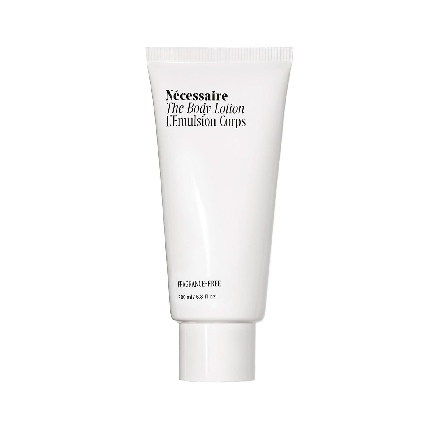 Nécessaire The Body Lotion Fragrance-Free — Unscented Multi-Peptide Body Moisturizer for Women... | Amazon (US)