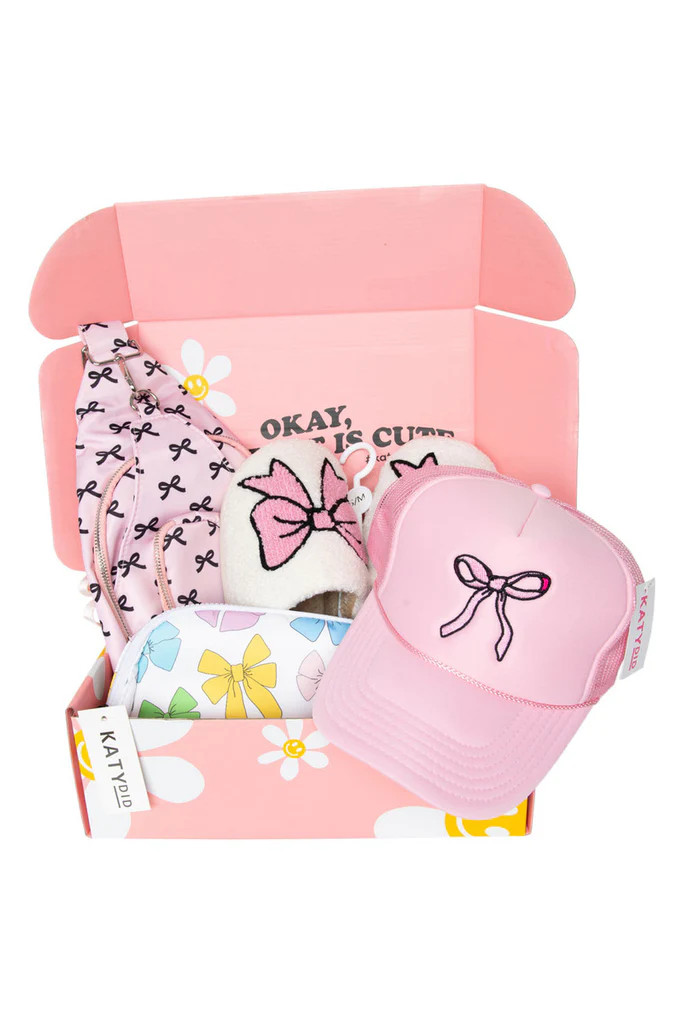 Coquette Aesthetic Gift Box | Katydid.com