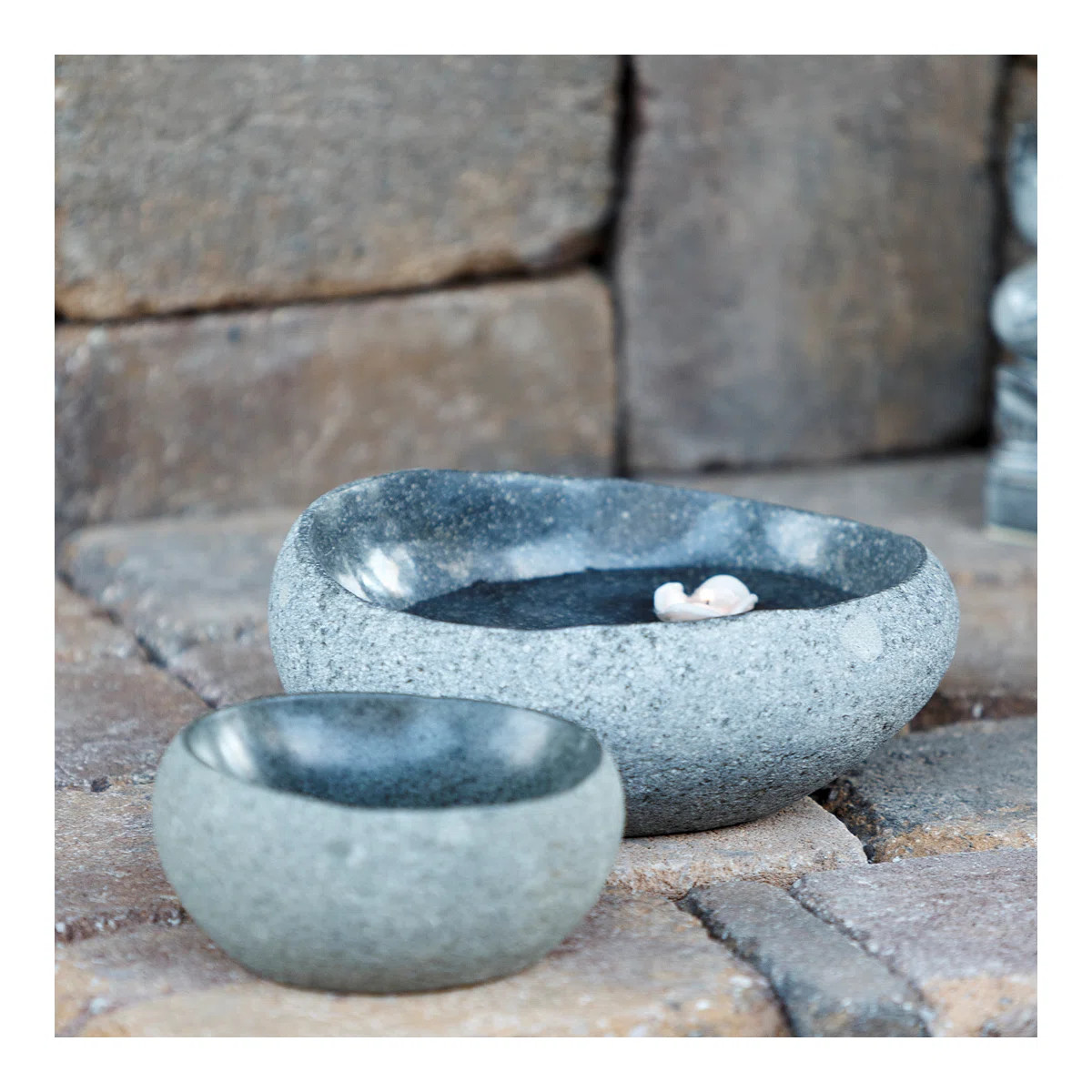 River Stone Bowl | Wayfair North America
