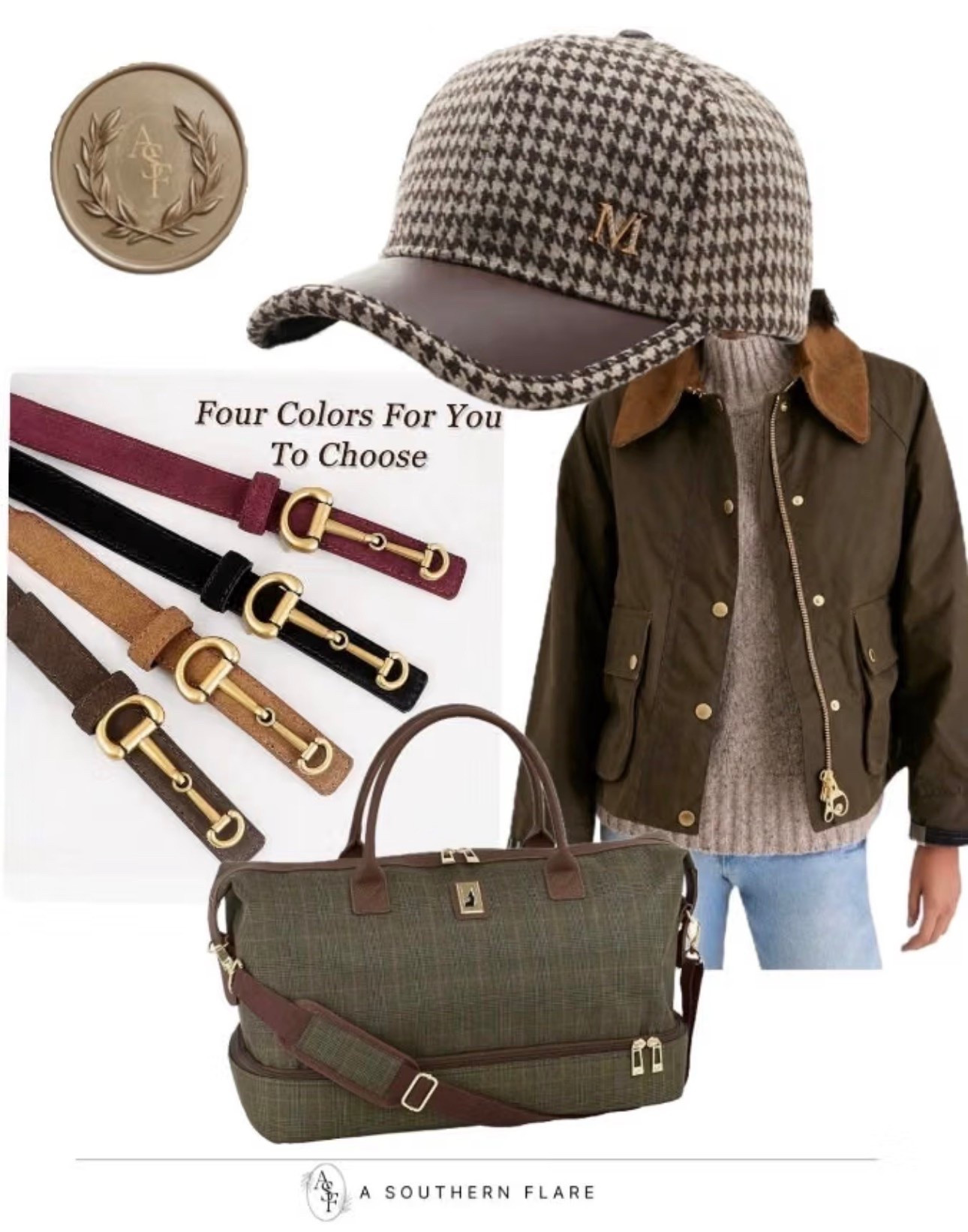 stylish picks for fall! From jackets to accessories, perfect for any occasion. #FallFashion #StyleTips