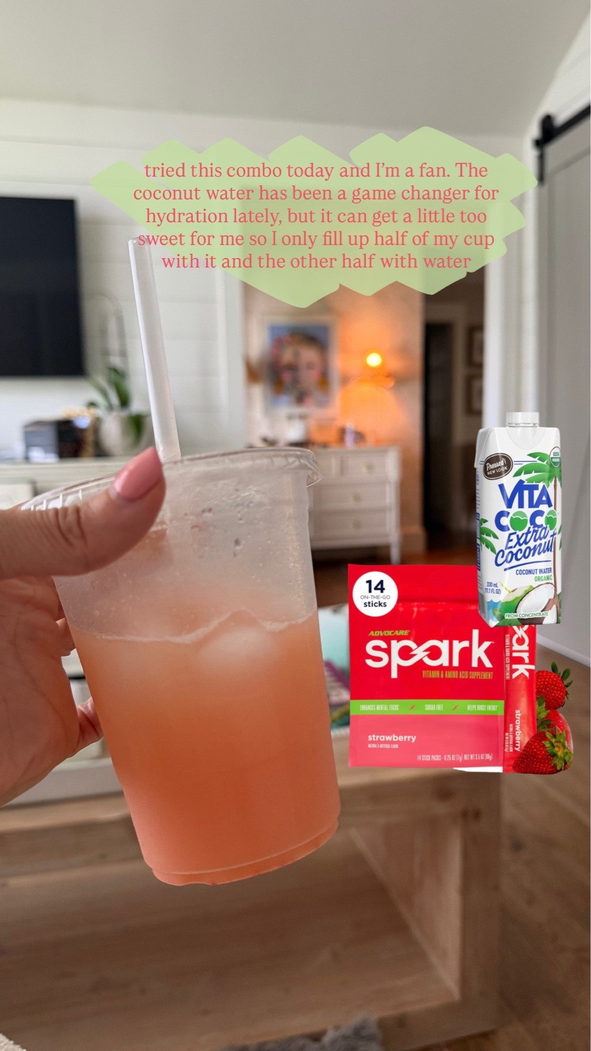 Yall know
i can’t live without my spark

#LTKOver40