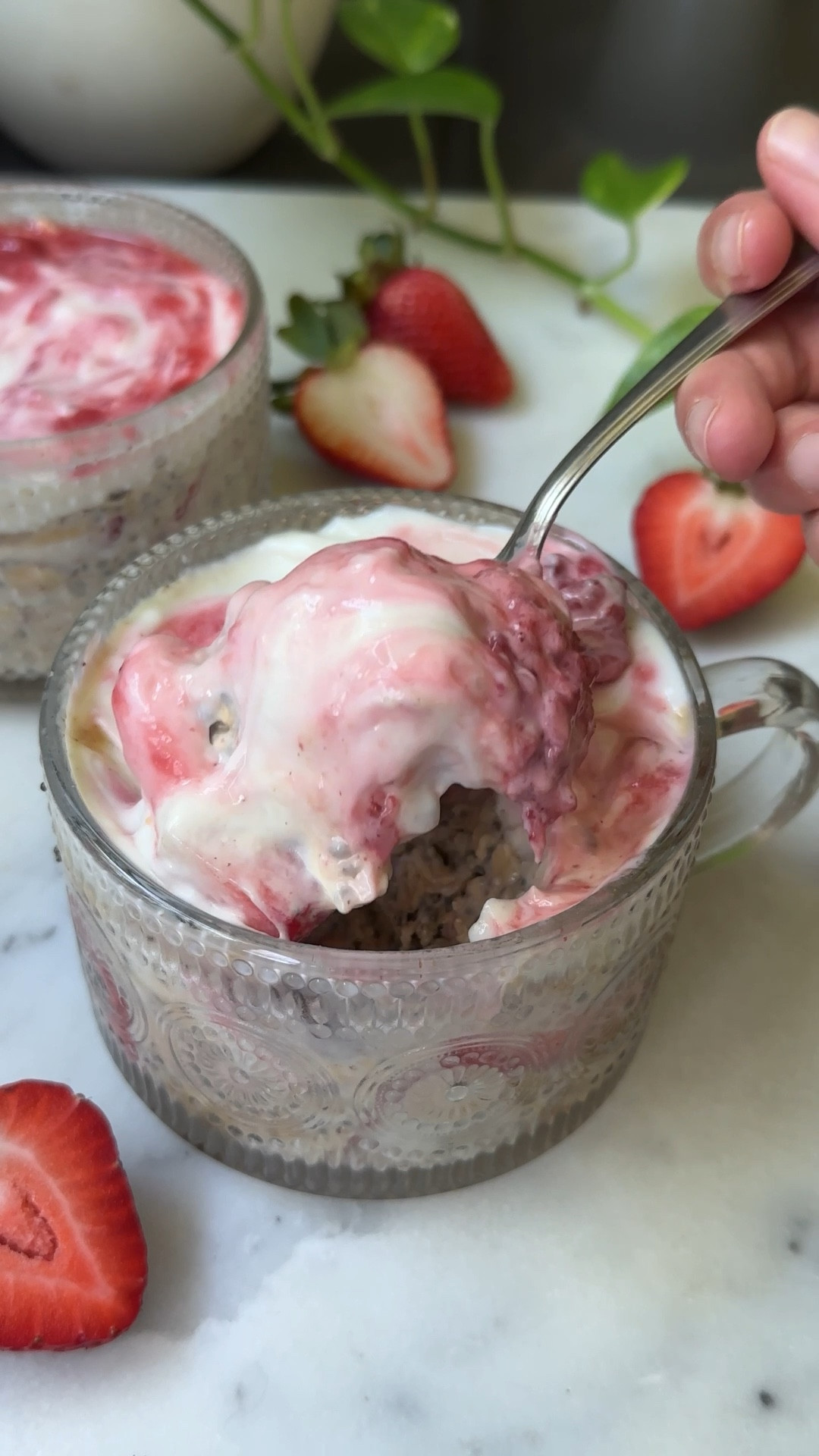 I often get asked where my favorite overnight oat jars are from! Here’s the link ✨✨✨ 

#LTKHome #LTKActive #LTKFamily