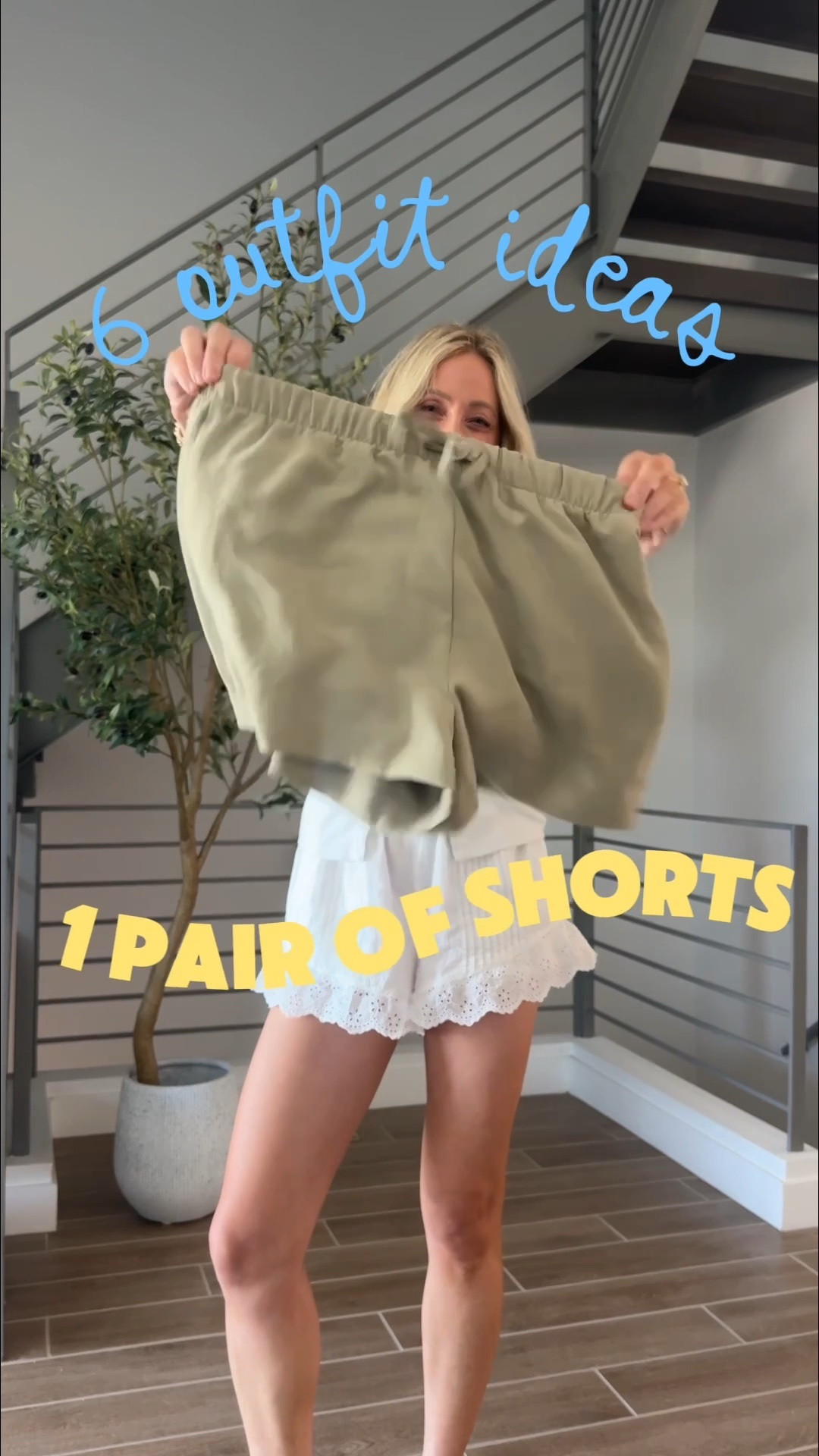 Love these shorts so much!!! Wearing size small- no wrinkle, lodge shorts!

#LTKgrwm #LTKootd