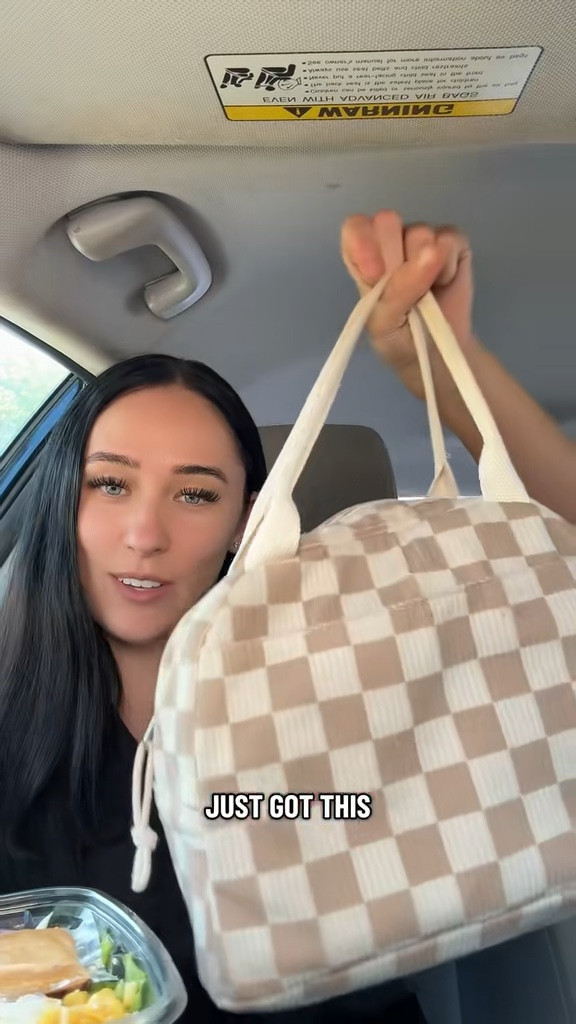 Lunchbox as seen on TikTok! 