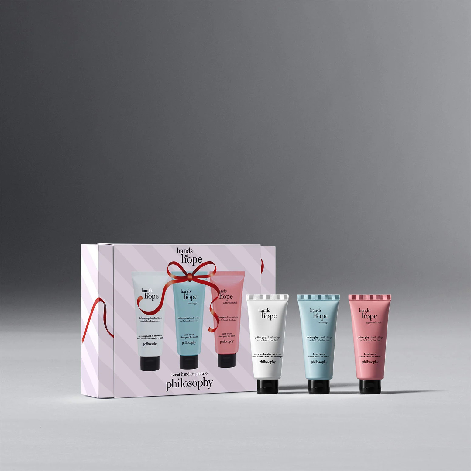 sweet hand cream trio gift set | Philosophy