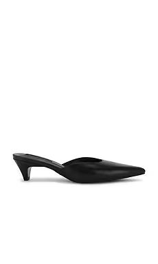 Tony Bianco Denver Mule in Black Como from Revolve.com | Revolve Clothing (Global)