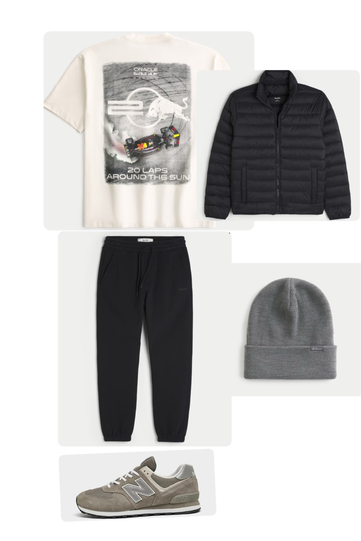 Men’s cozy errand outfit 

#LTKStyleTip #LTKHoliday #LTKGiftGuide