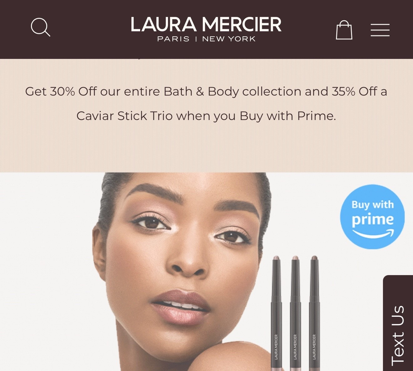 30% off Laura Mercier body care favs for prime day 

#amazonprimeday 

#LTKBeauty #LTKActive