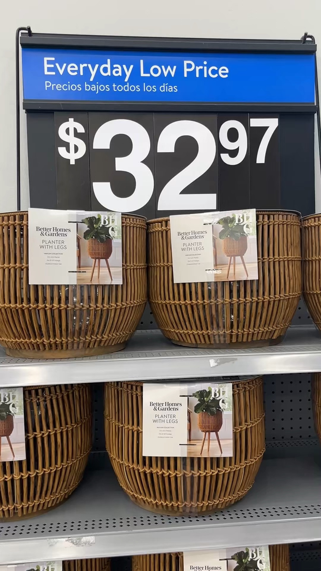 Home finds at Walmart ✨

Keyword: planter with legs, whicker, dishes, dish set, mug, home, kitchen, retro, floral, black and white, spring 

#LTKfoodie #LTKHome