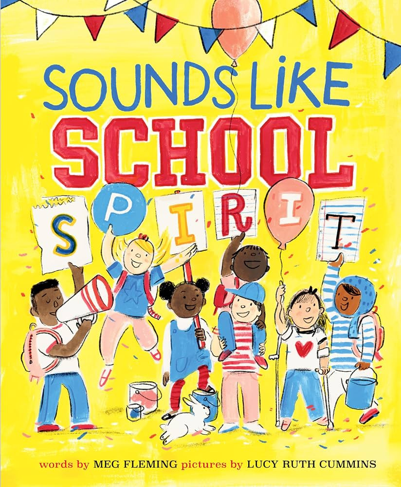 Sounds Like School Spirit | Amazon (US)