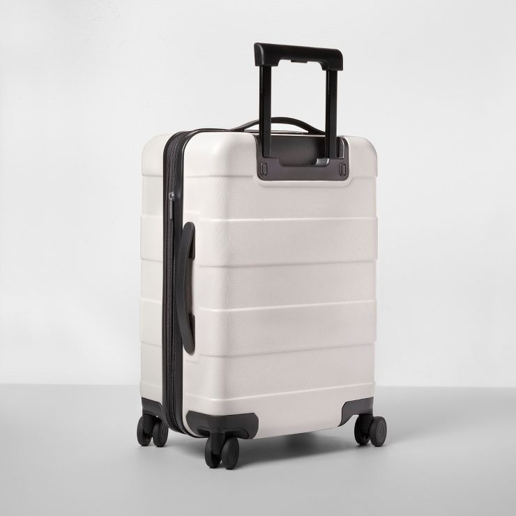 Hardside Carry On Spinner Suitcase - Made By Design™ | Target