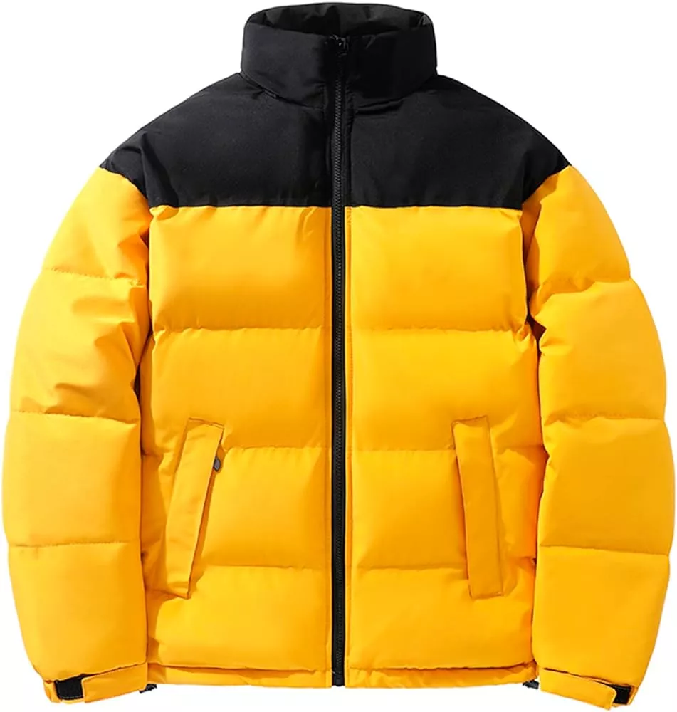 Puffer Jacket Men Waterproof … curated on LTK