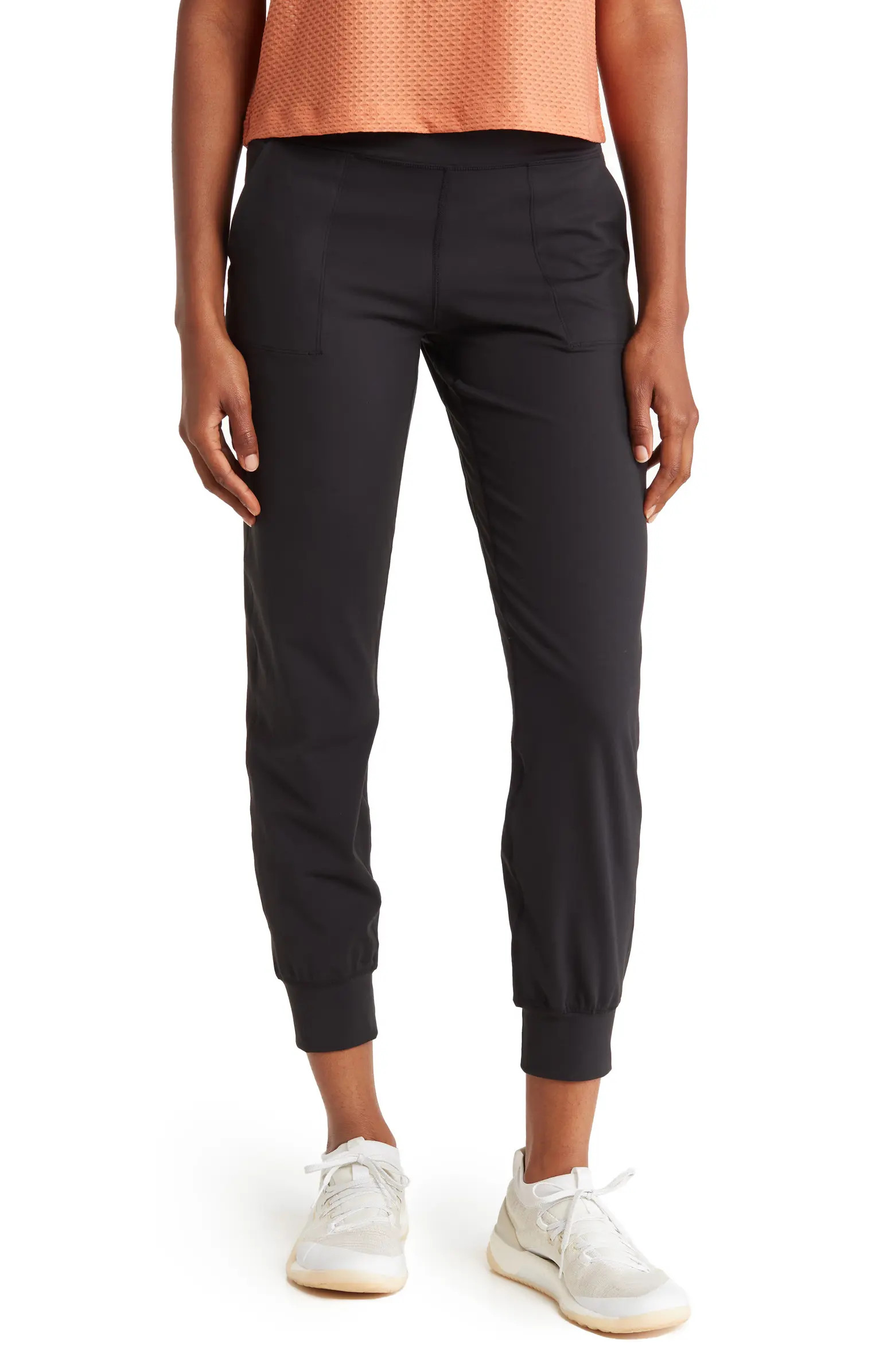Steady 7/8 Pocket Joggers | Nordstrom Rack