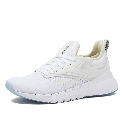 Reebok Nano Gym Womens Sneakers, Workout and Walking Shoes for Women, Footwear White/Black, 8.5 | Amazon (US)