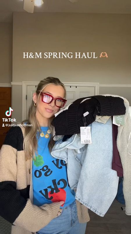 affordable spring haul from H&M

#LTKfindsunder50 #LTKSeasonal #LTKstyletip
