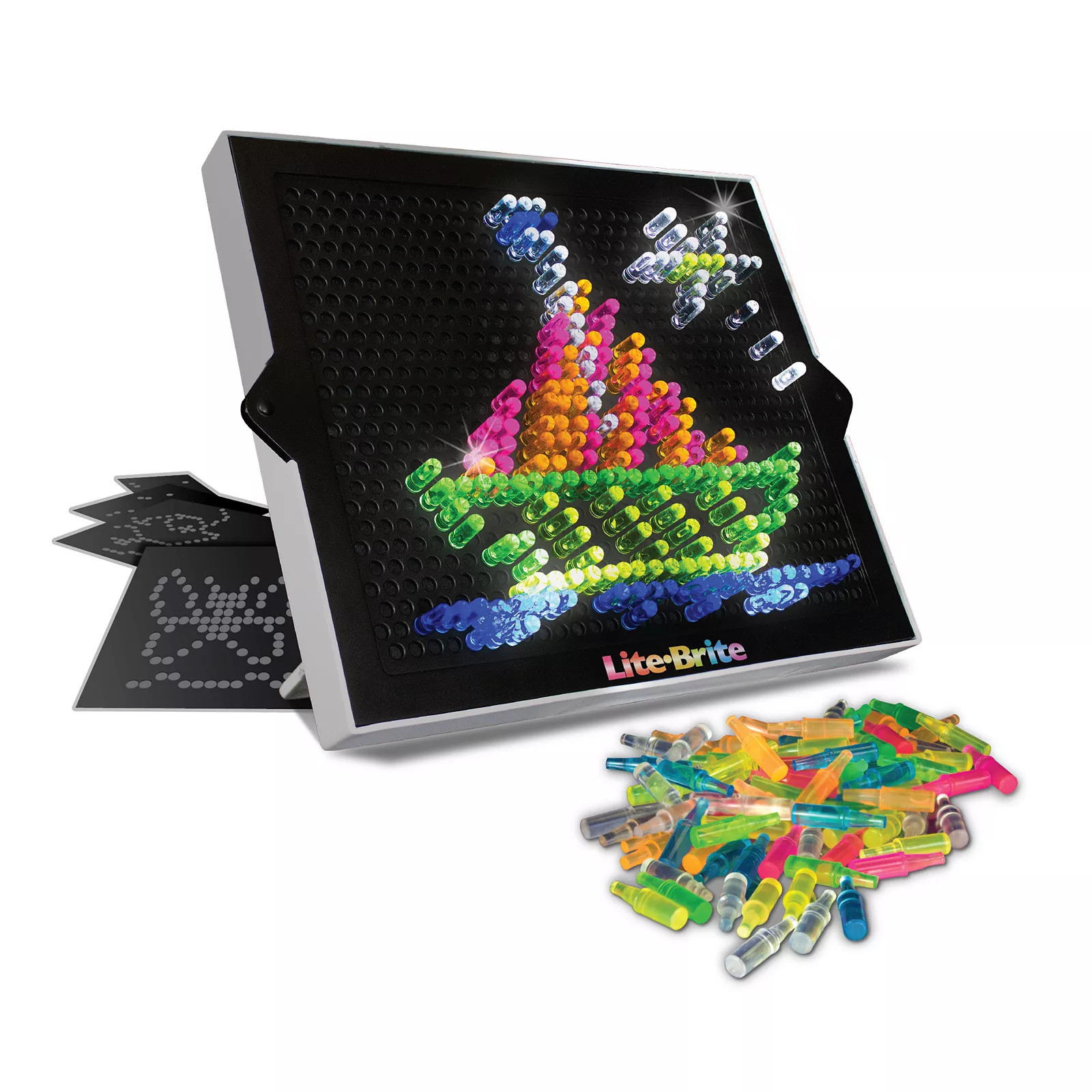 Lite-Brite Magic Screen, Multicolor | Kohl's