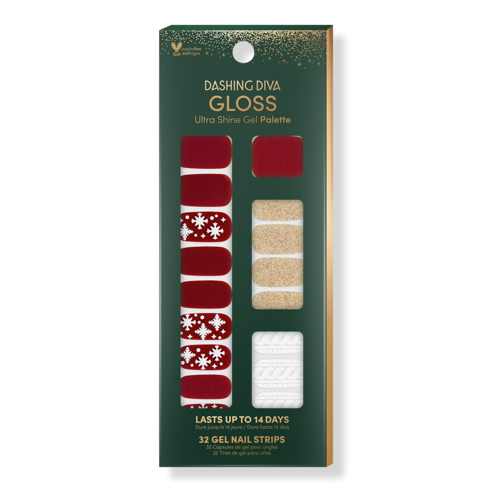 Gloss Ultra Shine Gel Palette - Holiday Affair | Ulta