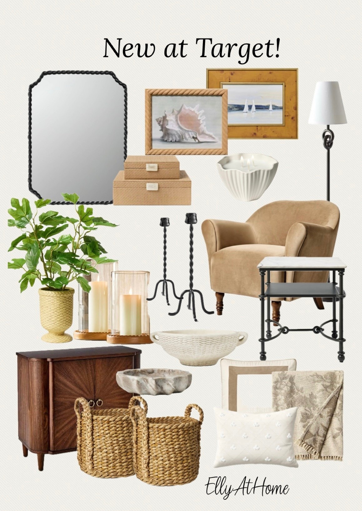 New Studio McGee collection at Target! Freshen your home in January with new throw pillows, blankets, vases. Artwork, mirror, candleholders, basket, furniture pieces, home decor accessories. Free shipping. Spring collection, shop your favorites soon! 

#LTKHome #LTKFindsUnder50 #LTKFindsUnder100