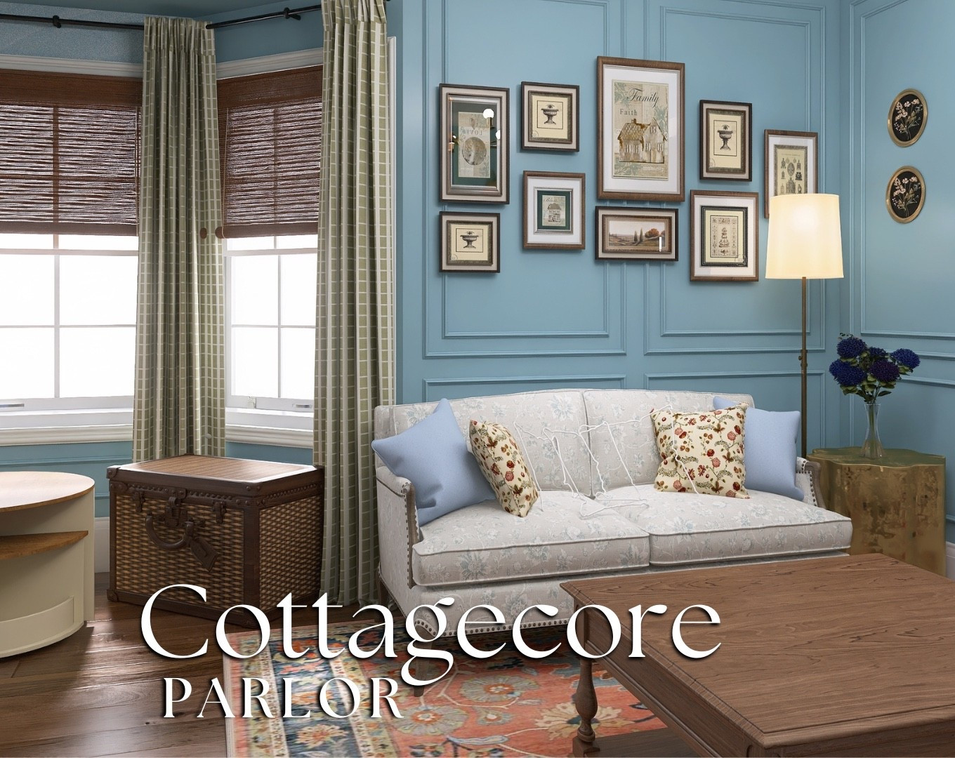 Designed by Jackie
Cottagecore Parlor

#LTKmomlife #LTKSeasonal #LTKHome
