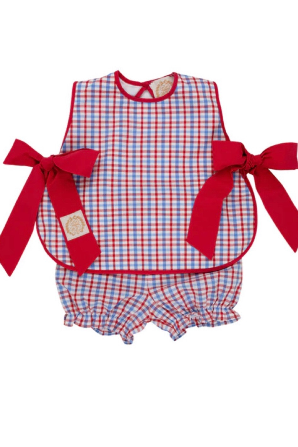 Snagged this for Hayden to wear for
Memorial Day or 4th of July this year!

We love Beaufort bonnet company
TBBC
Patriotic 

Spend $150 and get 25% off with code GOBABYGO in honor of derby weekend! 

#LTKkids #LTKbaby #LTKsalealert