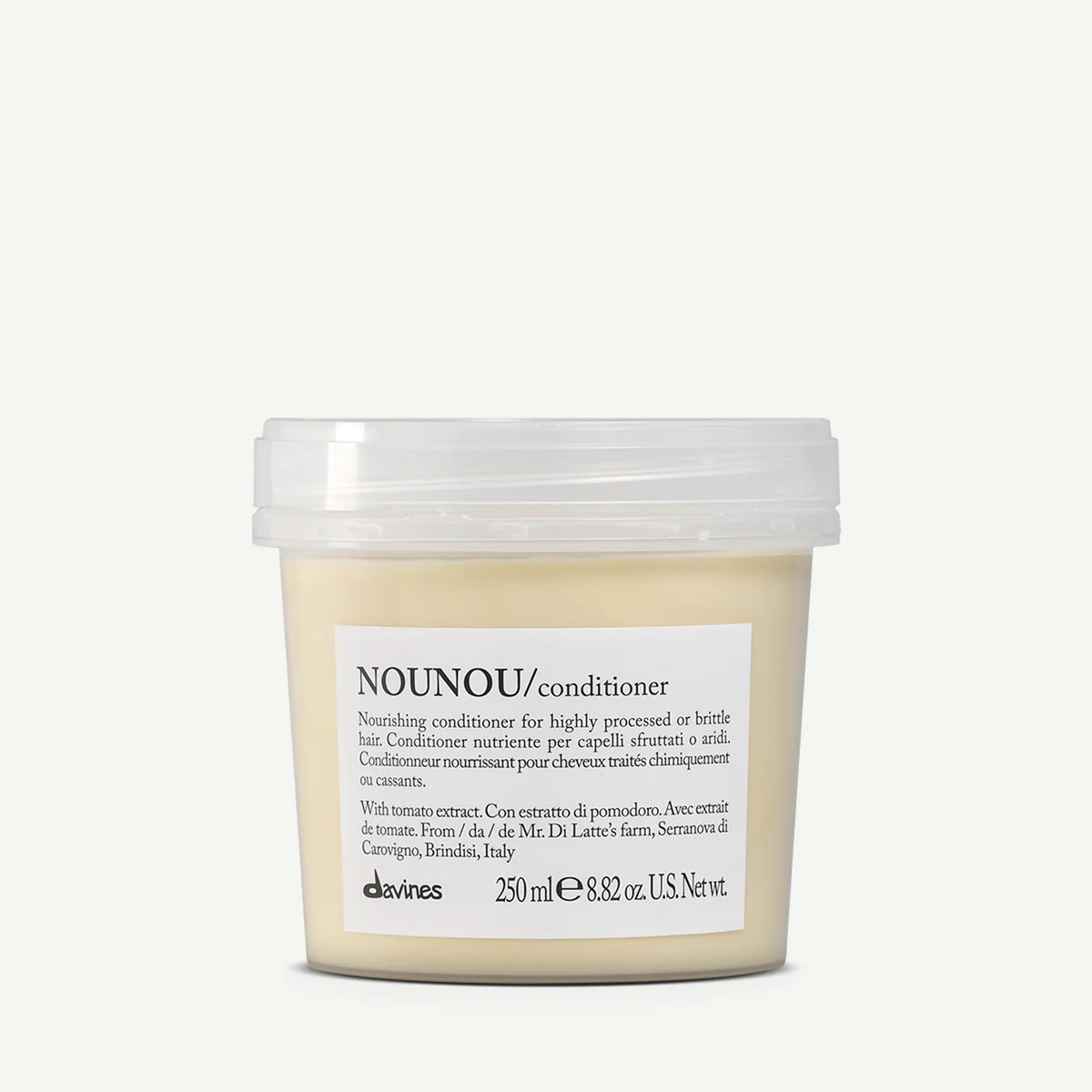 Davines Nounou Conditioner Essential Haircare | Davines
