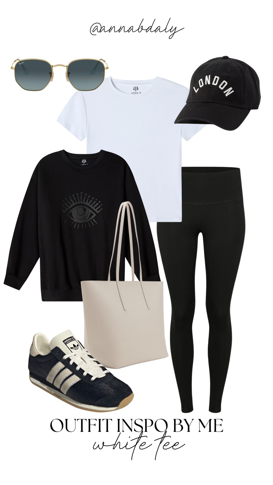 Outfit inspo!! Styling a white t-shirt!

#LTKSeasonal #LTKActive #LTKStyleTip
