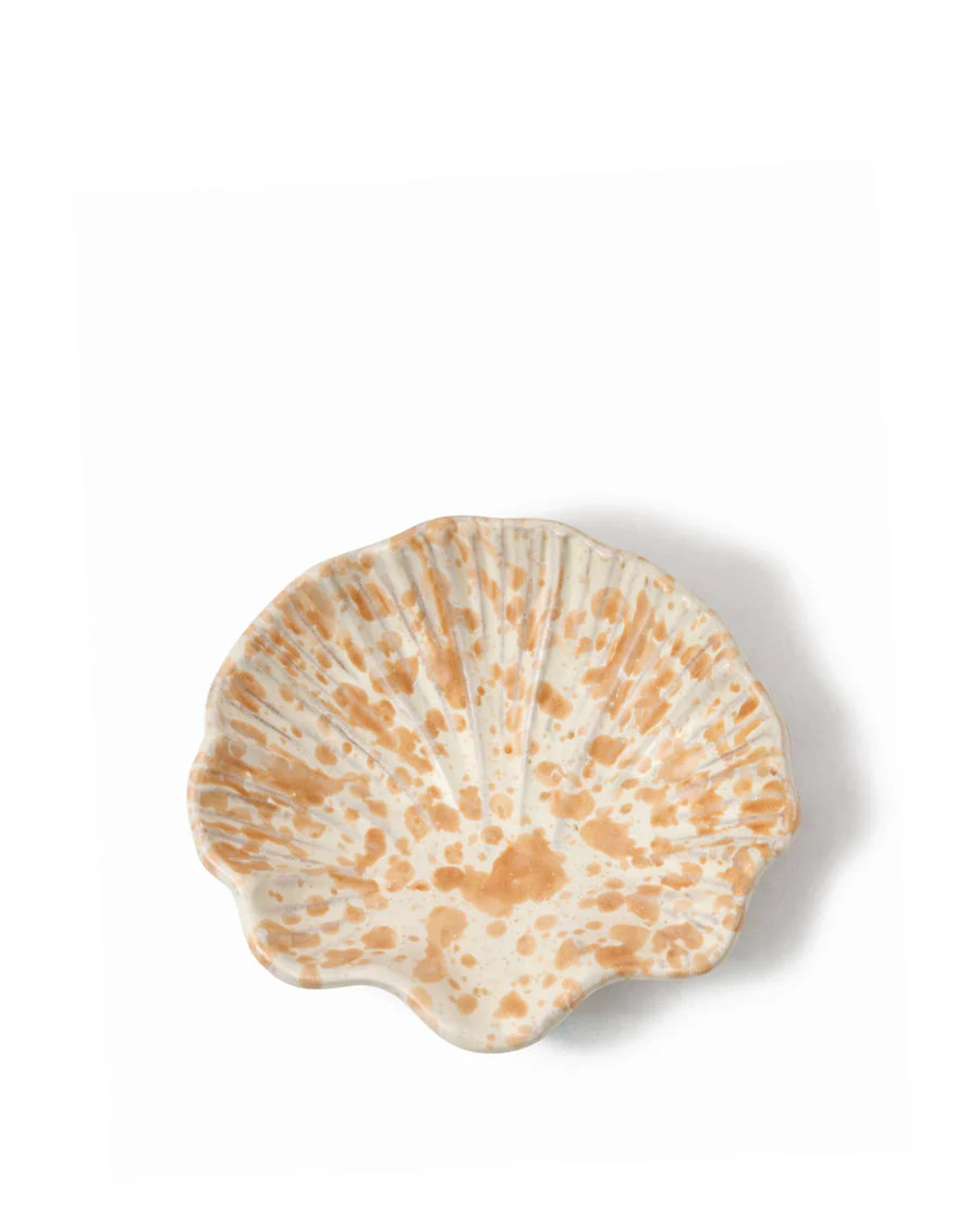 Splatter Coquillage Dish | Over The Moon