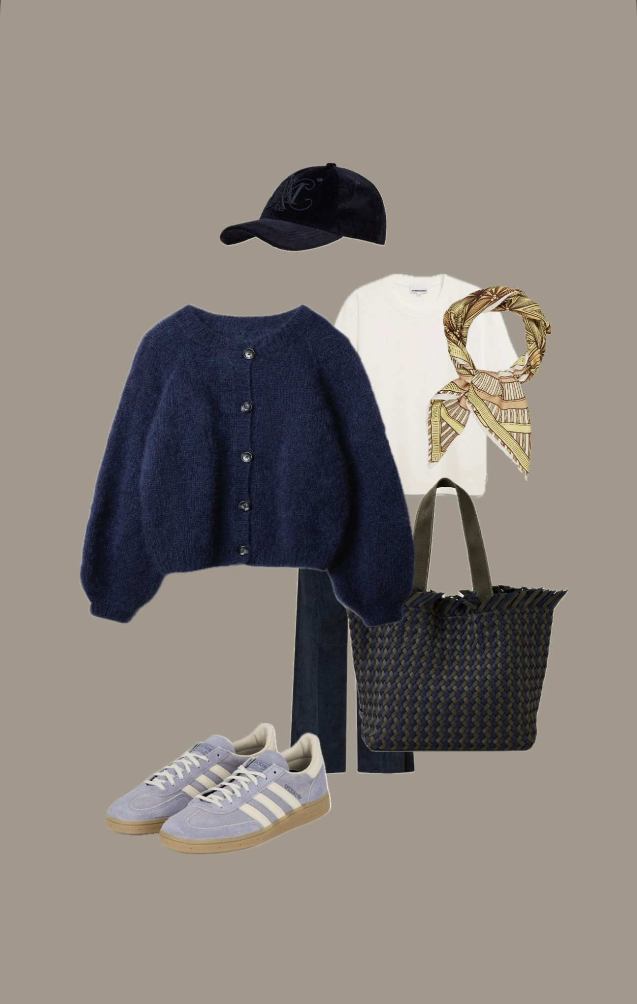 Outfitinspo für unsere Cardigan aus dem Magazin No. 1 💙

Strick trifft Cord

#LTKdeutschland #LTKeurope #LTKautumn