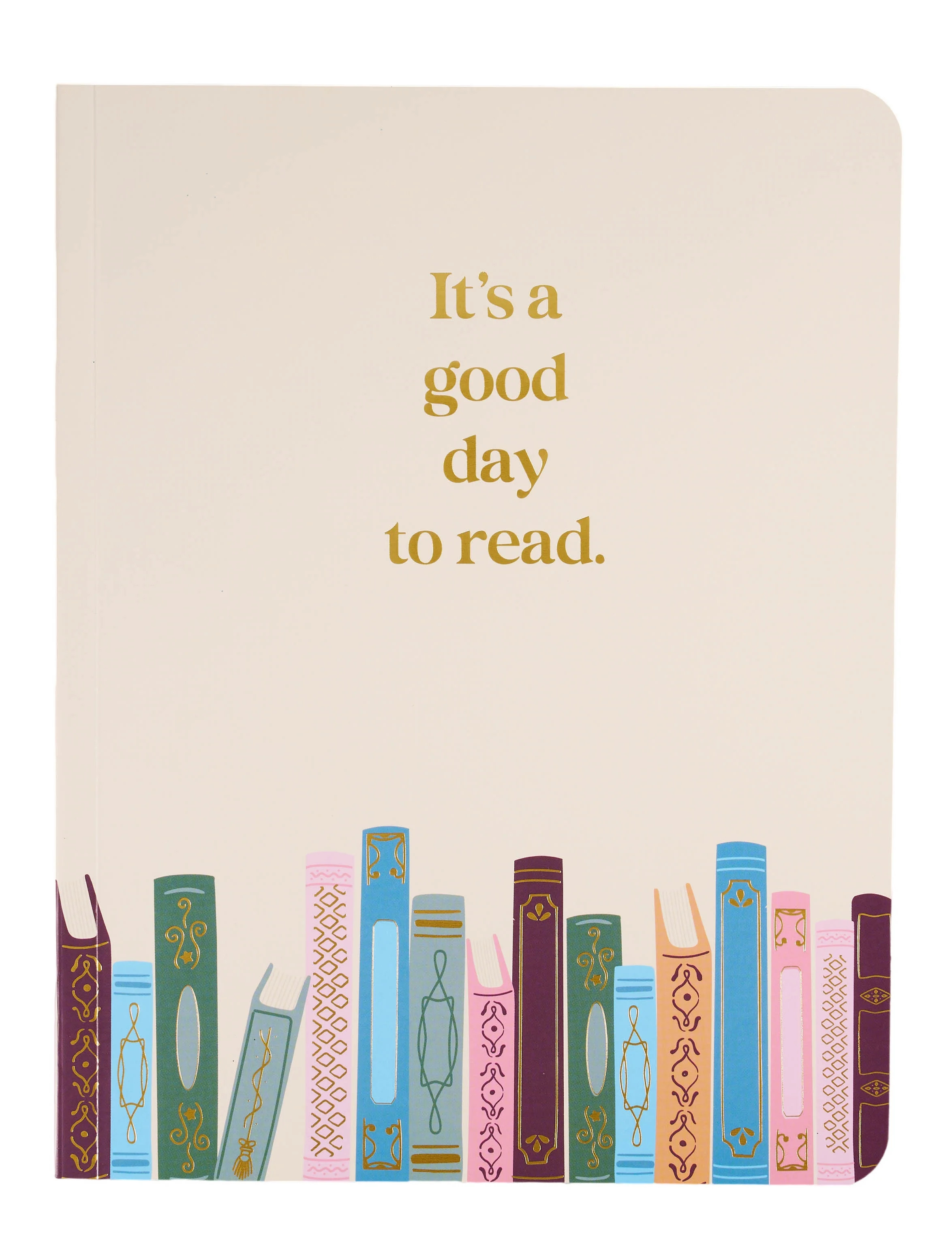 Ecokind by U Style Good Day to Read Composition Book, 80 Sheets, College Rule | Walmart (US)